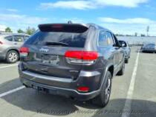 2017 Jeep Grand Cherokee Limited - 23069315 - 3