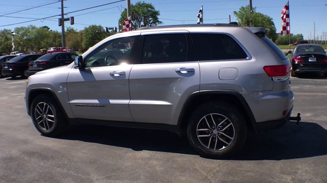 2017 Jeep Grand Cherokee LIMITED - 22364222 - 5