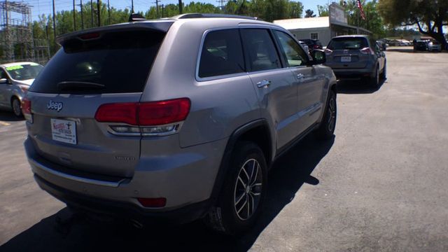 2017 Jeep Grand Cherokee LIMITED - 22364222 - 7