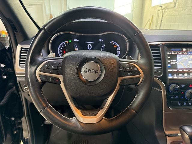 2017 Jeep Grand Cherokee Limited - 22976471 - 10