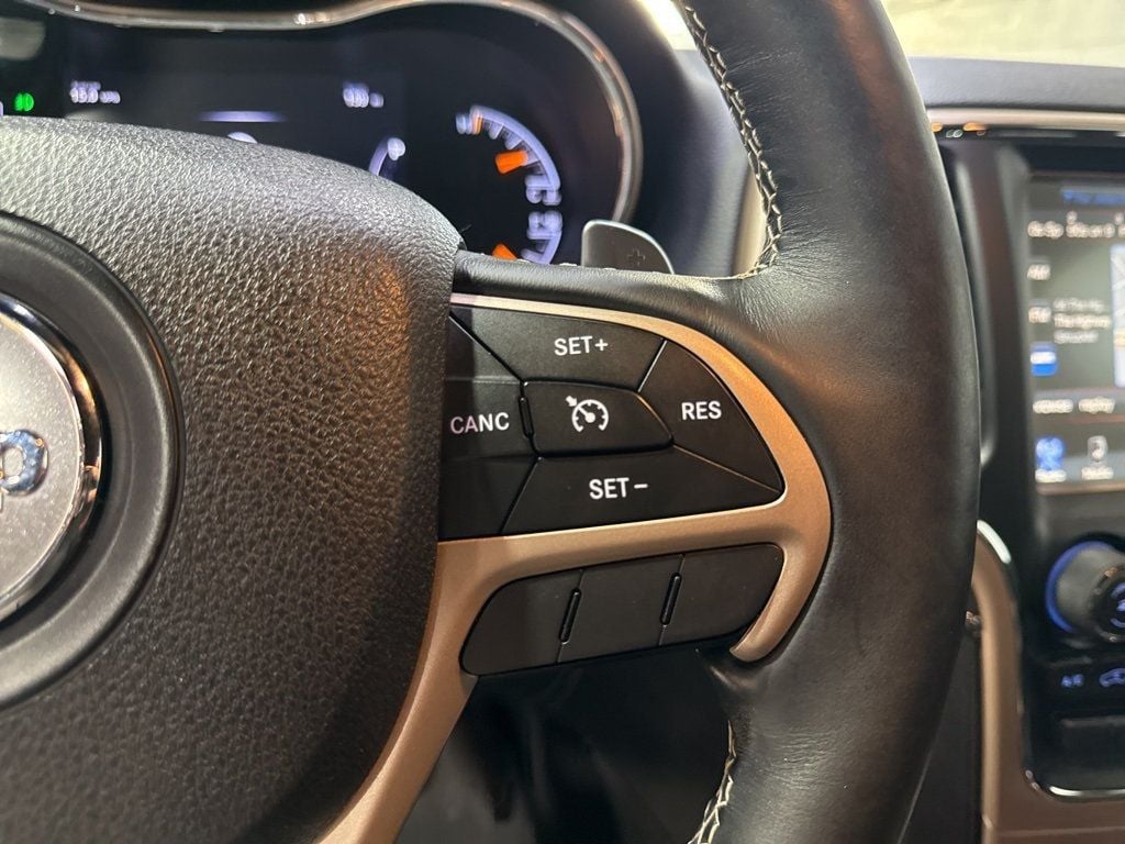 2017 Jeep Grand Cherokee Limited - 22976471 - 11