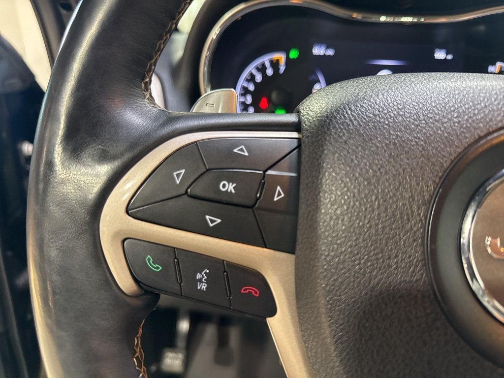 2017 Jeep Grand Cherokee Limited - 22976471 - 12