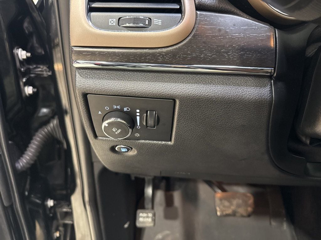 2017 Jeep Grand Cherokee Limited - 22976471 - 13