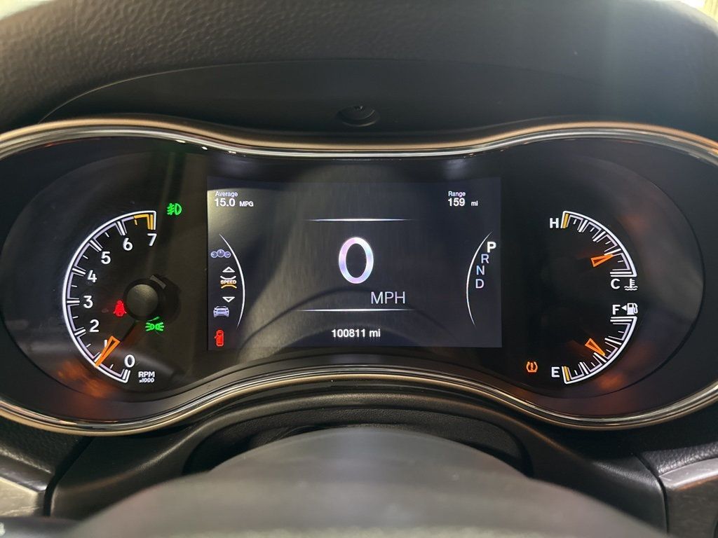 2017 Jeep Grand Cherokee Limited - 22976471 - 14