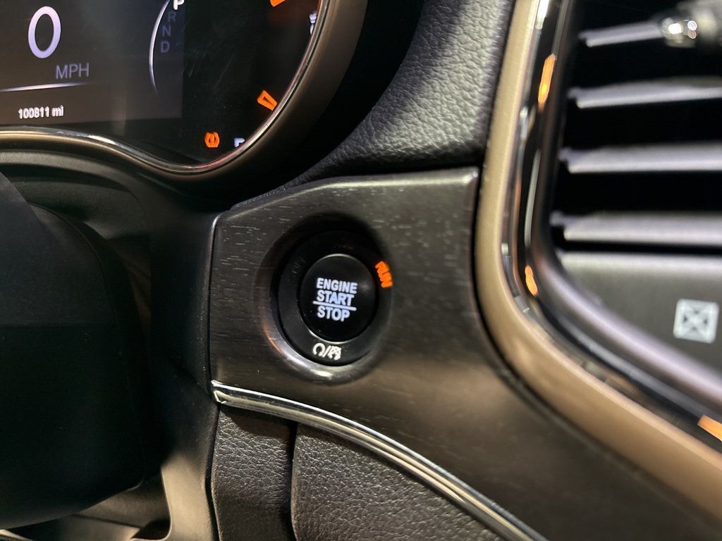 2017 Jeep Grand Cherokee Limited - 22976471 - 15