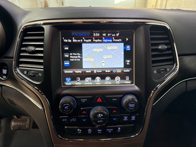 2017 Jeep Grand Cherokee Limited - 22976471 - 16