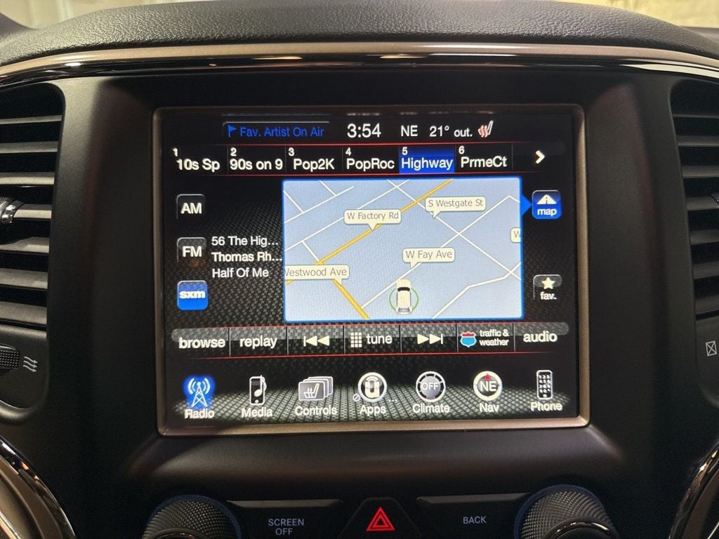 2017 Jeep Grand Cherokee Limited - 22976471 - 17