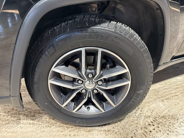 2017 Jeep Grand Cherokee Limited - 22976471 - 1