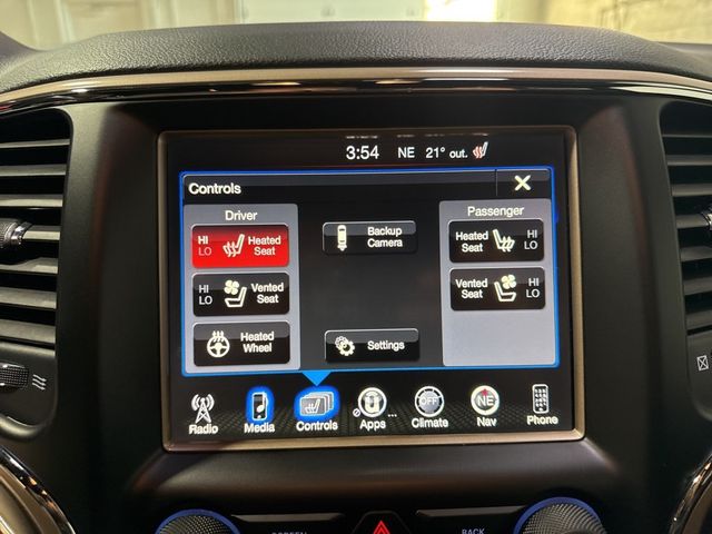 2017 Jeep Grand Cherokee Limited - 22976471 - 19