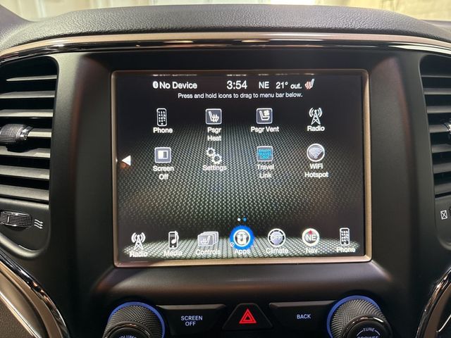 2017 Jeep Grand Cherokee Limited - 22976471 - 21