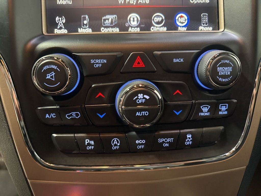 2017 Jeep Grand Cherokee Limited - 22976471 - 24