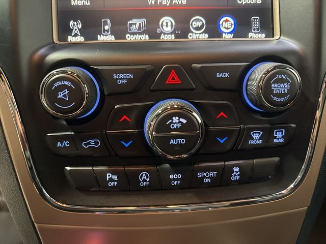 2017 Jeep Grand Cherokee Limited - 22976471 - 24