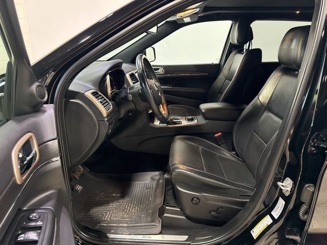 2017 Jeep Grand Cherokee Limited - 22976471 - 30