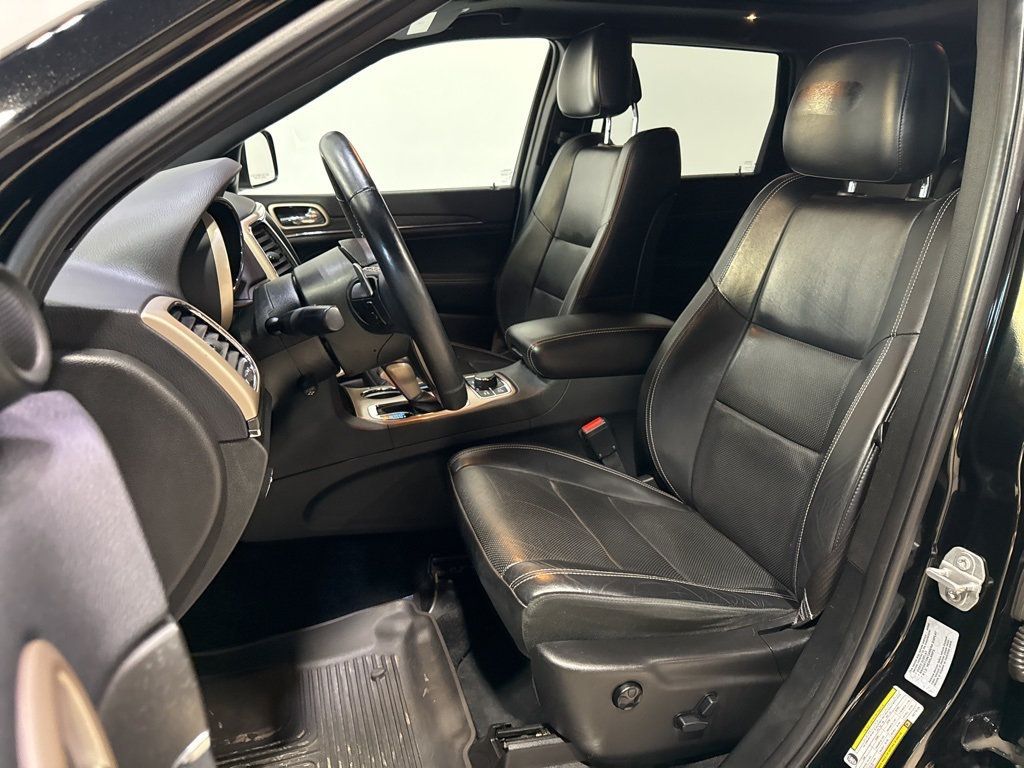 2017 Jeep Grand Cherokee Limited - 22976471 - 31