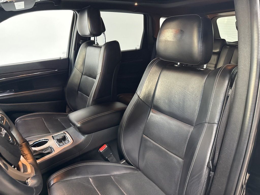 2017 Jeep Grand Cherokee Limited - 22976471 - 34