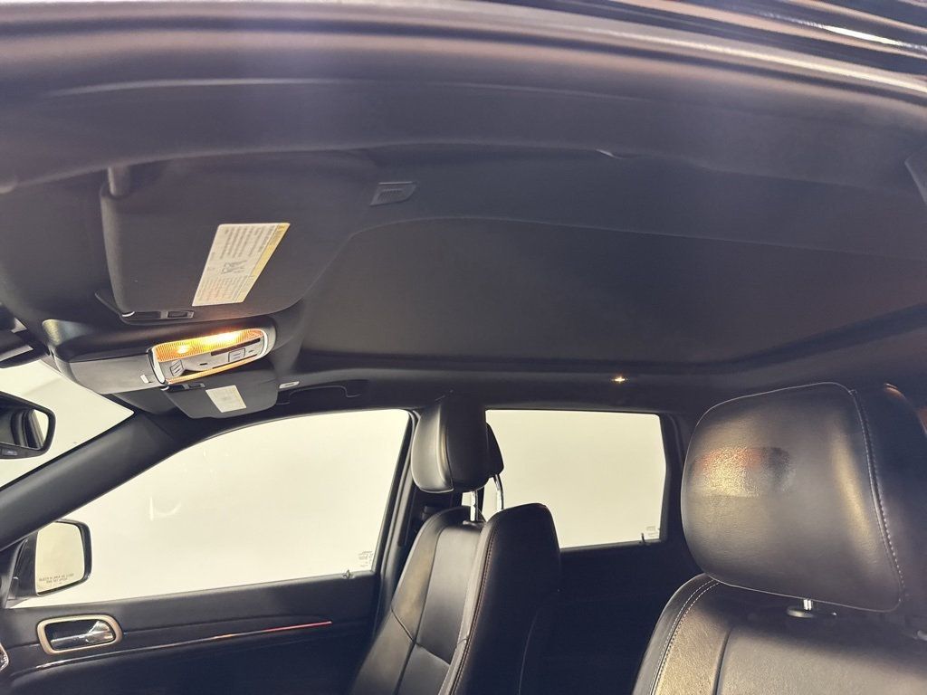 2017 Jeep Grand Cherokee Limited - 22976471 - 35