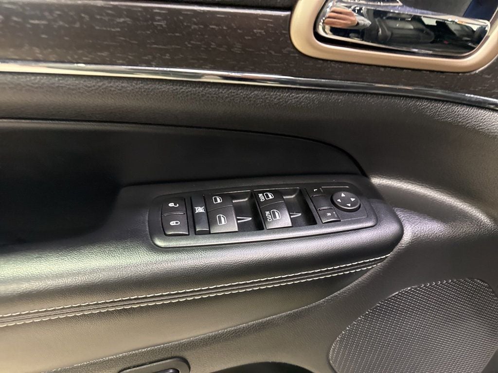 2017 Jeep Grand Cherokee Limited - 22976471 - 37