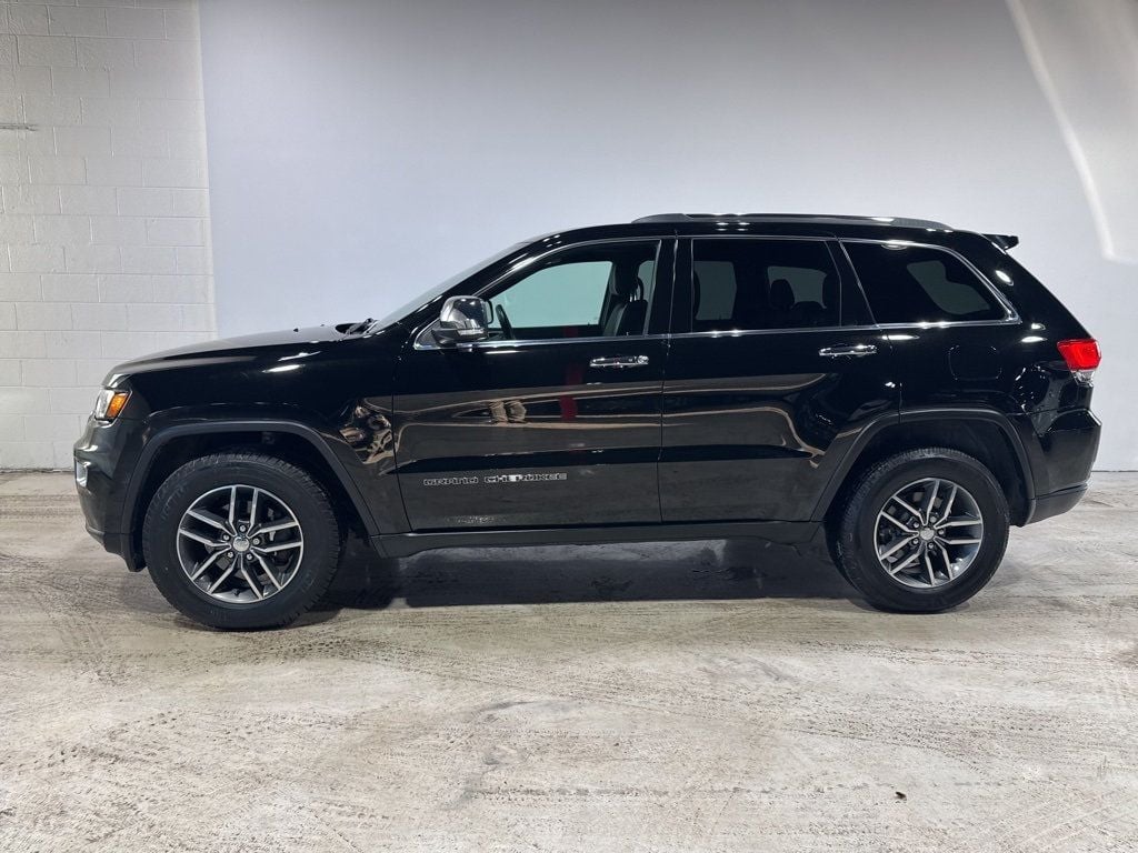 2017 Jeep Grand Cherokee Limited - 22976471 - 3
