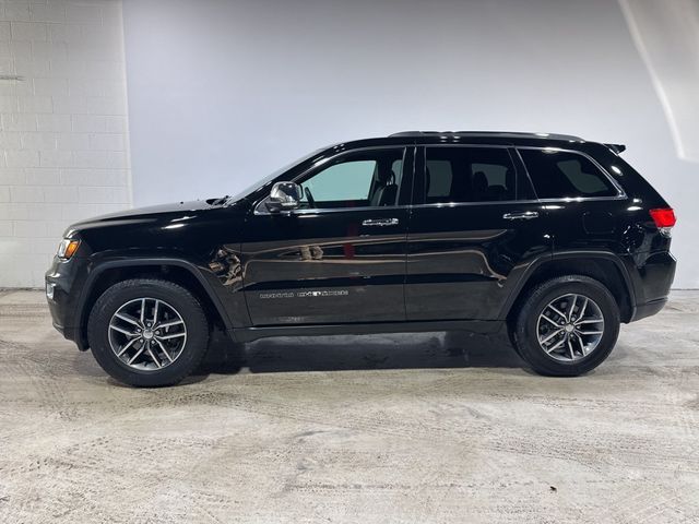 2017 Jeep Grand Cherokee Limited - 22976471 - 3
