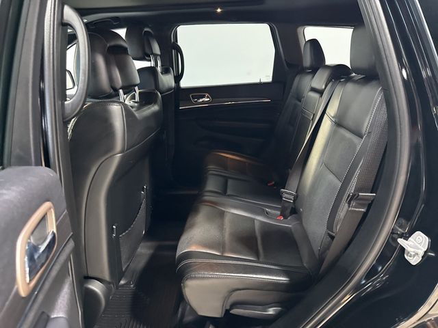 2017 Jeep Grand Cherokee Limited - 22976471 - 39