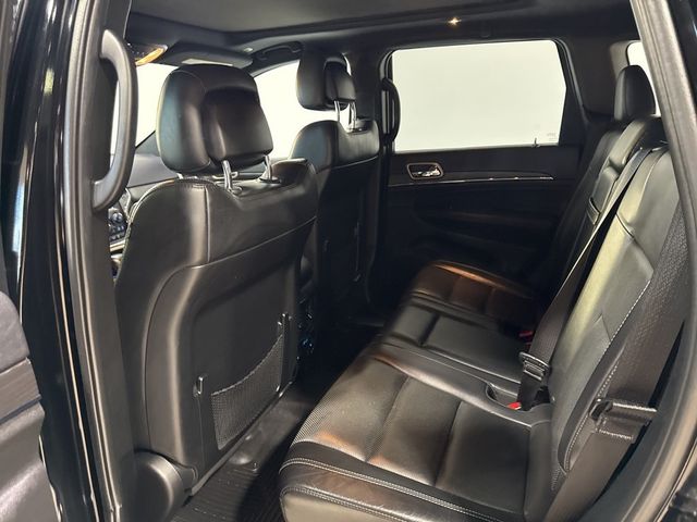 2017 Jeep Grand Cherokee Limited - 22976471 - 41