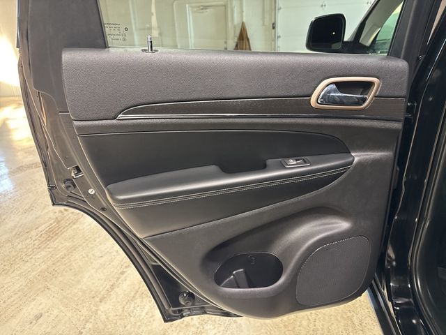 2017 Jeep Grand Cherokee Limited - 22976471 - 43