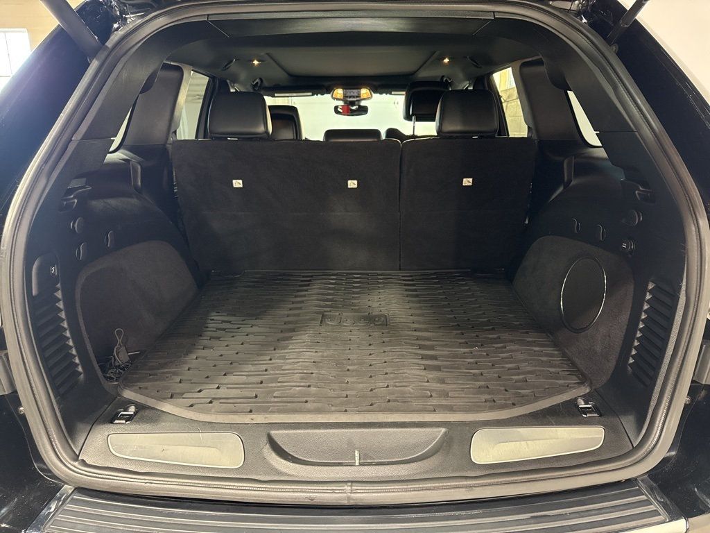 2017 Jeep Grand Cherokee Limited - 22976471 - 44