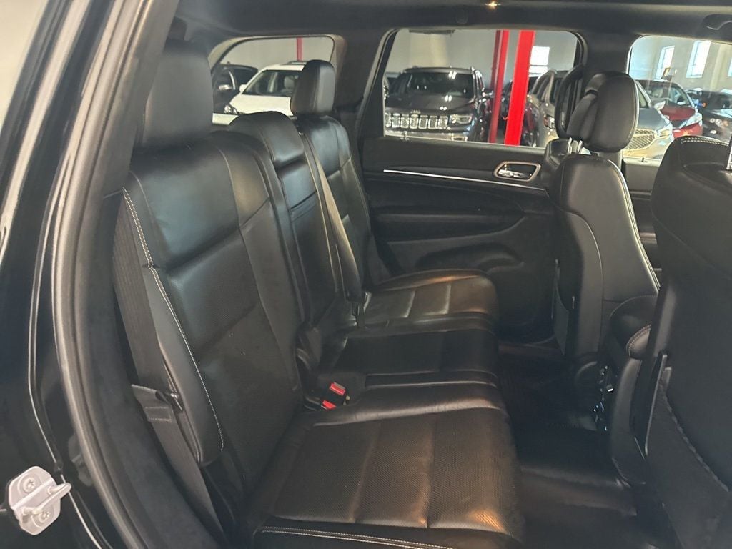 2017 Jeep Grand Cherokee Limited - 22976471 - 50