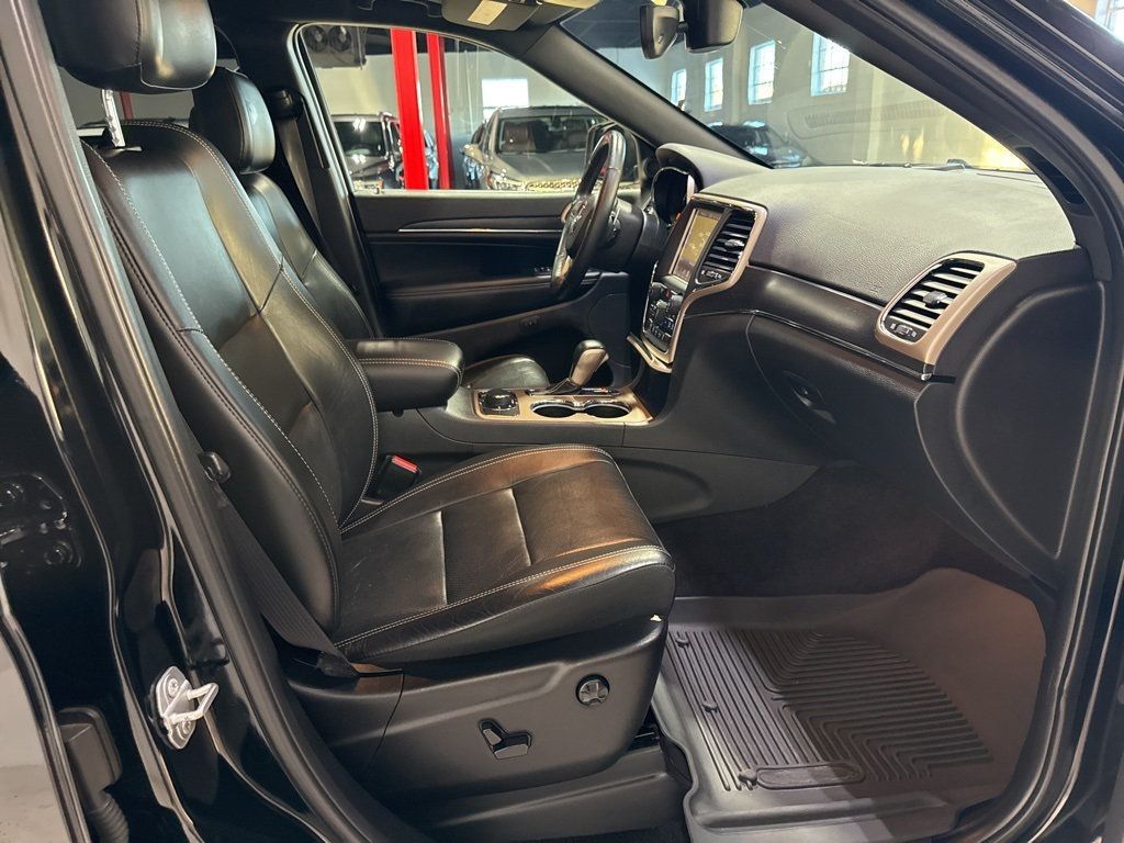 2017 Jeep Grand Cherokee Limited - 22976471 - 52