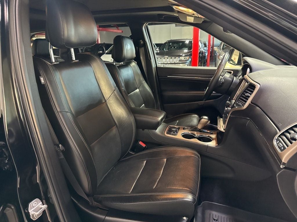2017 Jeep Grand Cherokee Limited - 22976471 - 54
