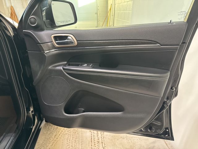 2017 Jeep Grand Cherokee Limited - 22976471 - 56