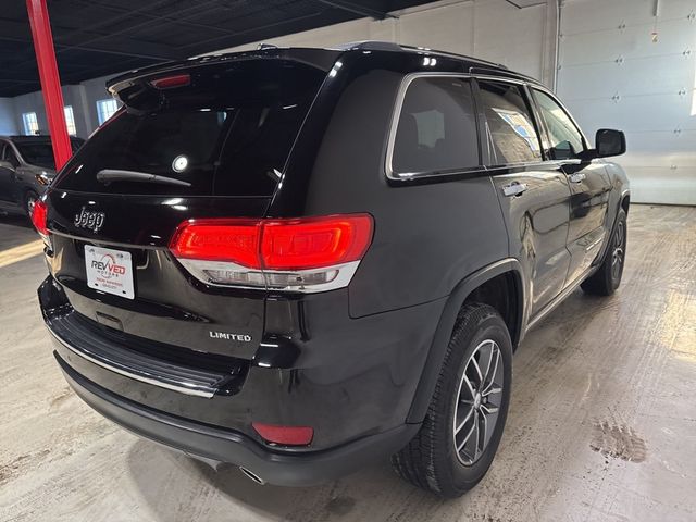 2017 Jeep Grand Cherokee Limited - 22976471 - 6