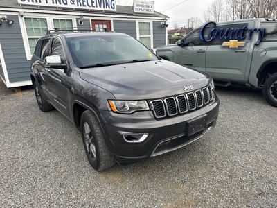 2017 Jeep Grand Cherokee