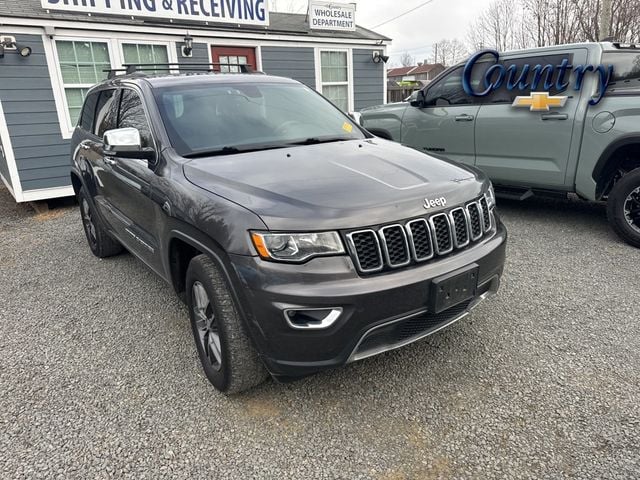 2017 Jeep Grand Cherokee Limited - 22958556 - 0