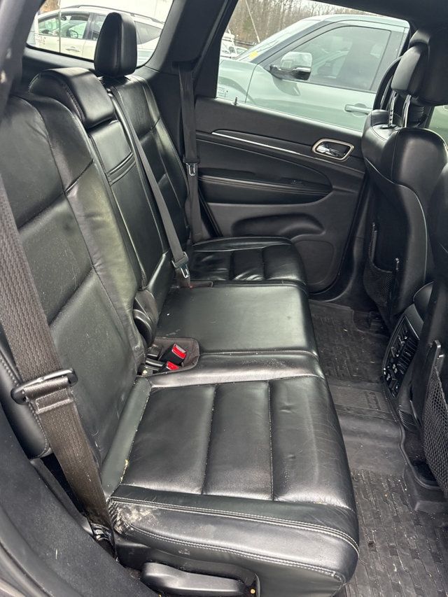 2017 Jeep Grand Cherokee Limited - 22958556 - 9