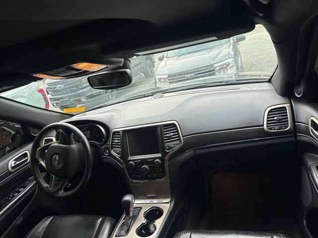 2017 Jeep Grand Cherokee Limited - 22958556 - 10