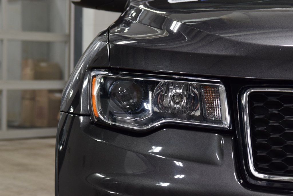 2017 Jeep Grand Cherokee Limited - 22958556 - 11