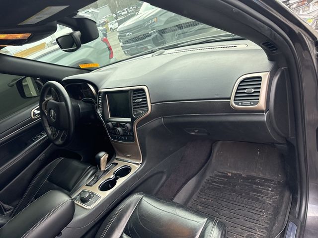 2017 Jeep Grand Cherokee Limited - 22958556 - 12