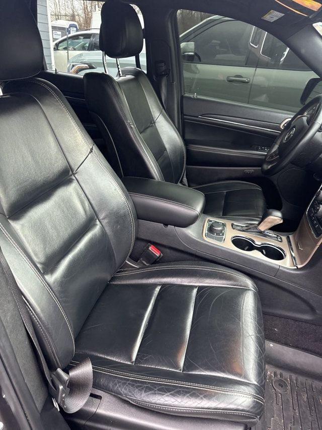 2017 Jeep Grand Cherokee Limited - 22958556 - 13