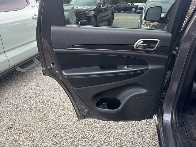 2017 Jeep Grand Cherokee Limited - 22958556 - 14