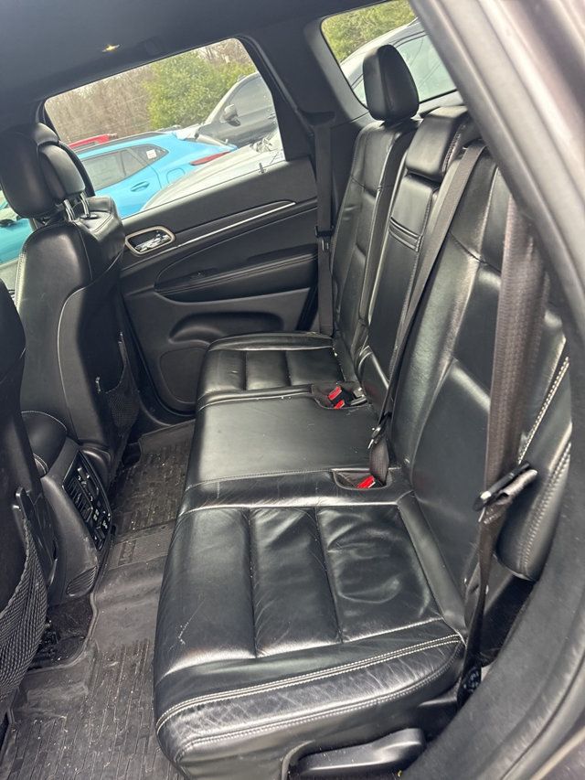 2017 Jeep Grand Cherokee Limited - 22958556 - 15