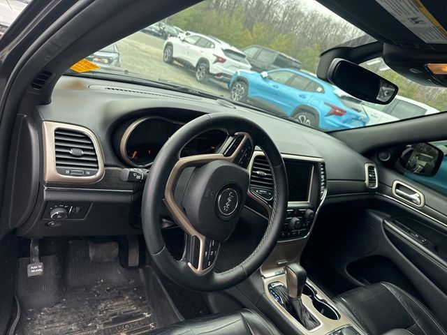 2017 Jeep Grand Cherokee Limited - 22958556 - 18