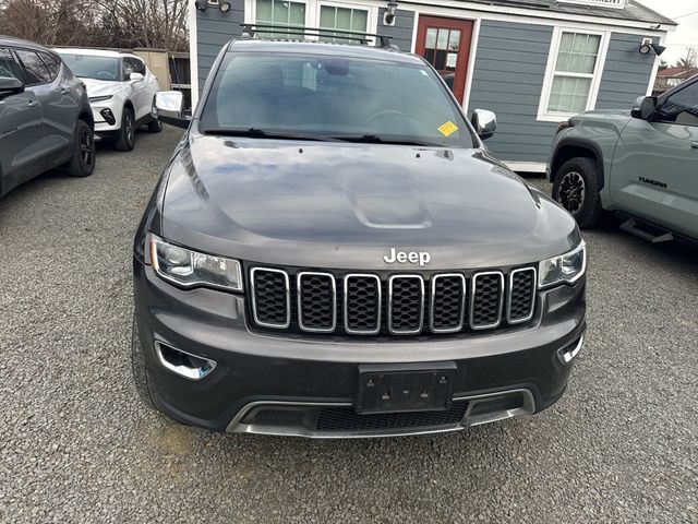 2017 Jeep Grand Cherokee Limited - 22958556 - 1
