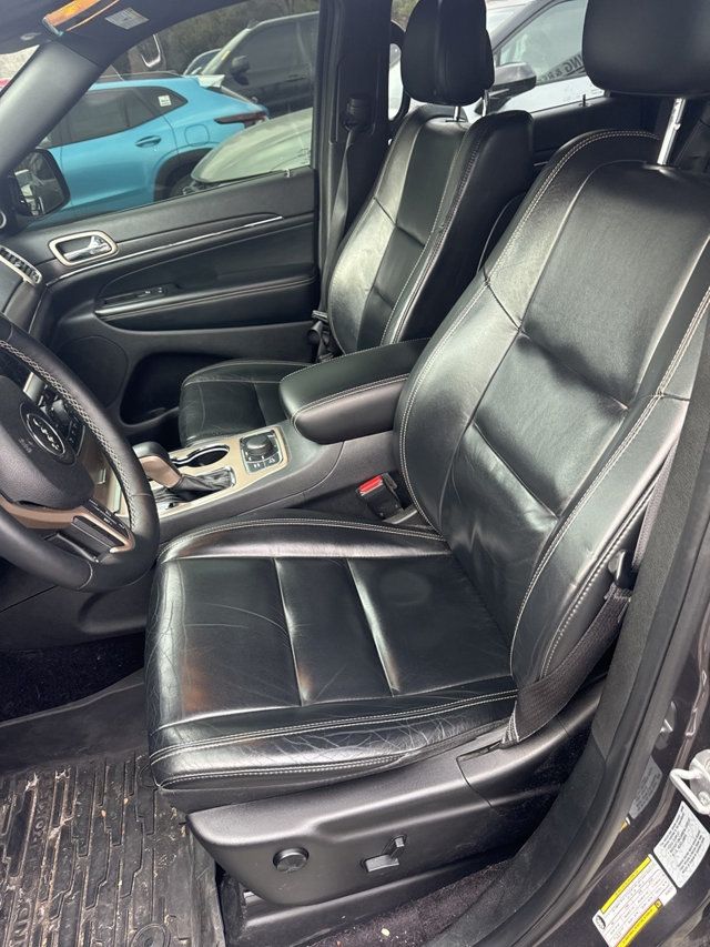 2017 Jeep Grand Cherokee Limited - 22958556 - 19