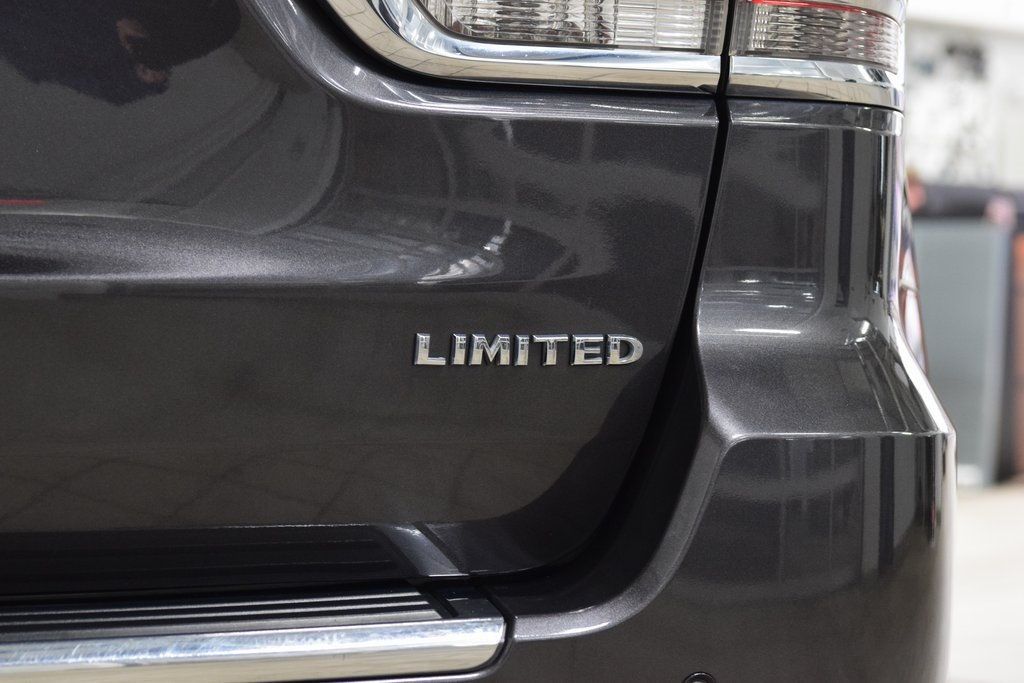 2017 Jeep Grand Cherokee Limited - 22958556 - 21