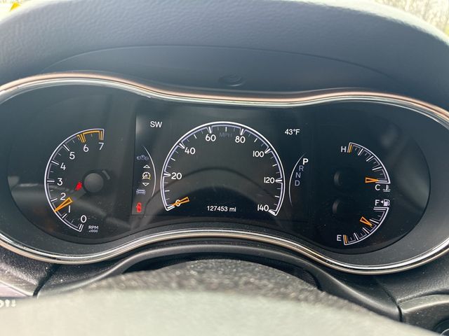 2017 Jeep Grand Cherokee Limited - 22958556 - 21