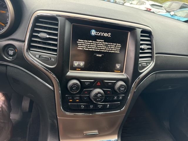 2017 Jeep Grand Cherokee Limited - 22958556 - 22