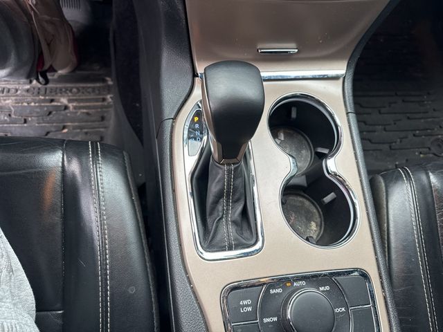 2017 Jeep Grand Cherokee Limited - 22958556 - 23