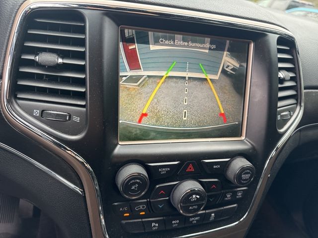 2017 Jeep Grand Cherokee Limited - 22958556 - 24