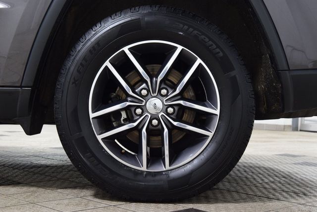 2017 Jeep Grand Cherokee Limited - 22958556 - 27